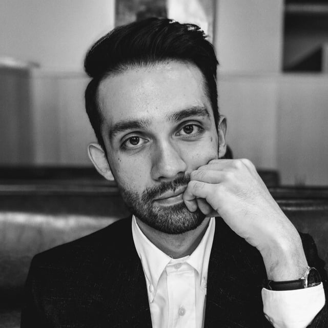 How to Get Started in Blockchain - Blockdaemon Lead Developer Relations Robbie Kruszynski image