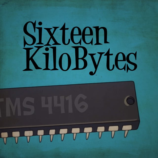 70. Sixteen KiloBytes image