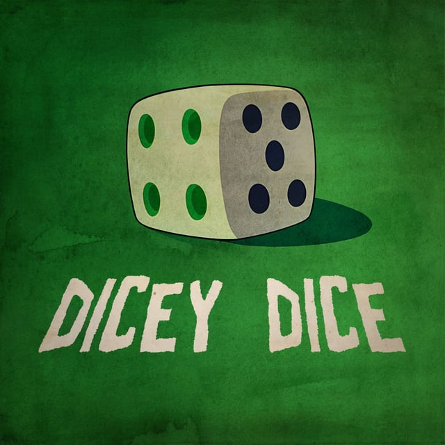 74. Dicey Dice image