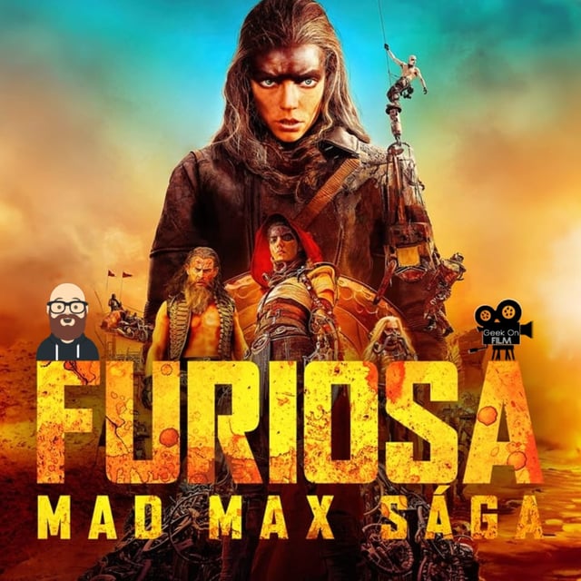 S2 E16 - Furiosa: A Mad Max Saga image