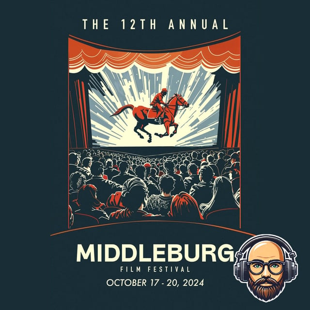 S2 E20 - Middleburg Film Festival 2024 image