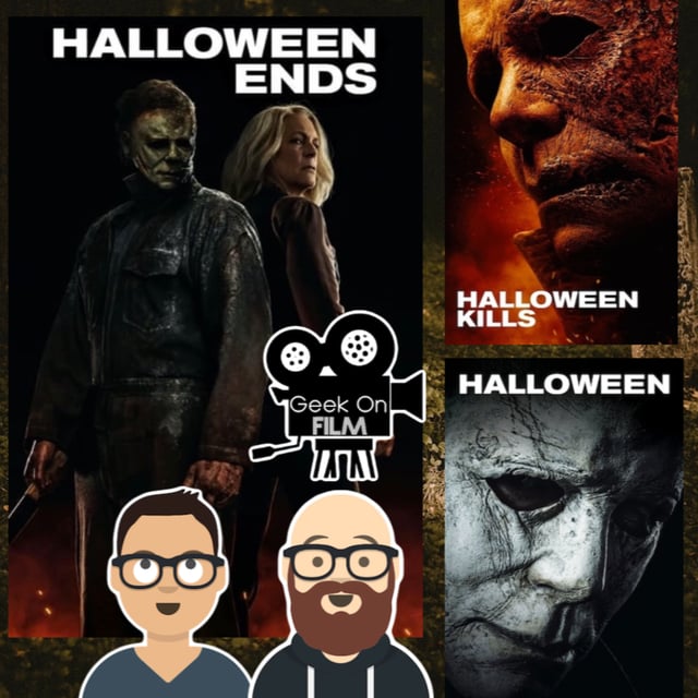 14 - Blumhouse Halloween Trilogy by @Robbie Holmes · Zencastr