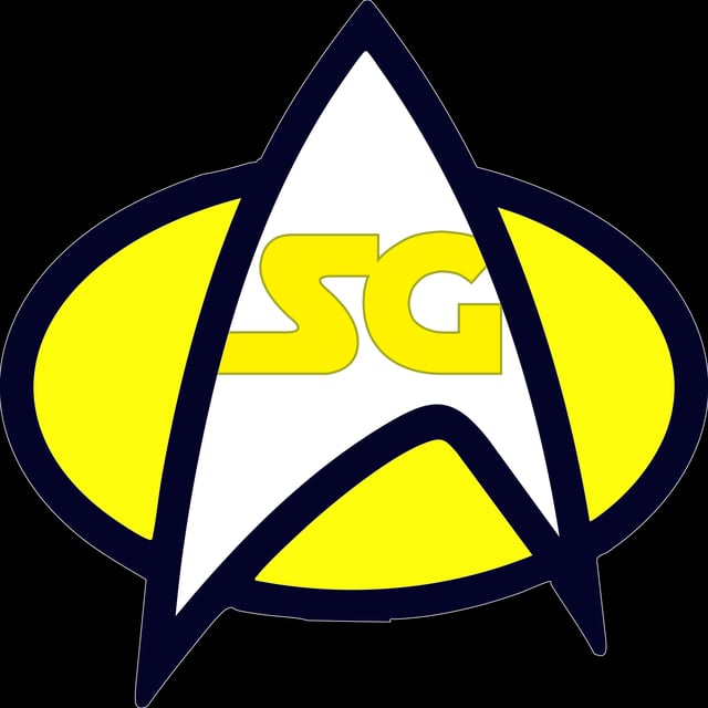 What if the hosts of Systematic Geekology were in Star Fleet? image