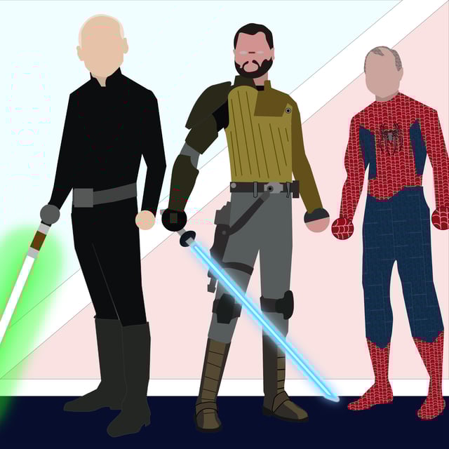 Fantastic News: South Park, SD Comic Con, and Marvel's First Family image