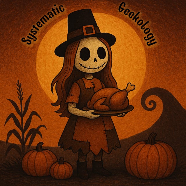 From Halloween to Turkey Town: Analyzing 'The Nightmare Before Christmas' as a Thanksgiving Movie image