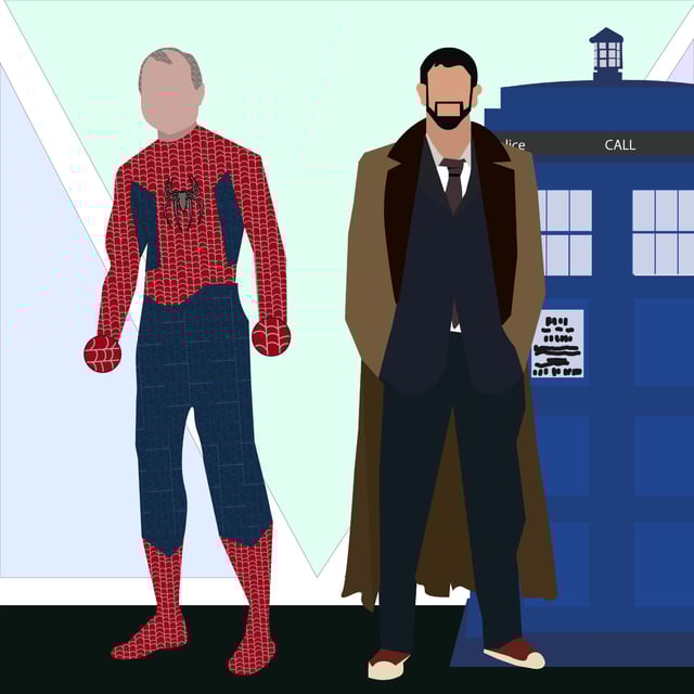 Team Up or Shut Up: The Best Sidekicks in Geekdom! image