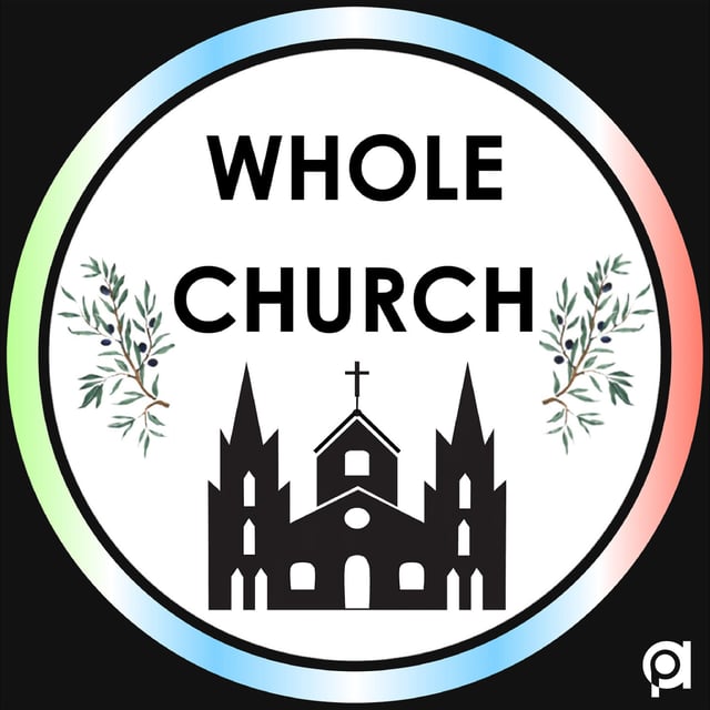Gaming for Unity: What 'Mass Effect' Teaches Us about the Church - The Whole Church Podcast image