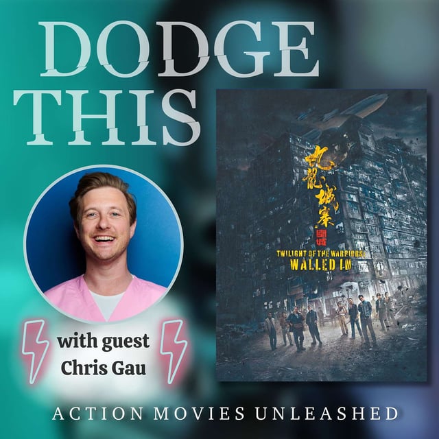 TWILIGHT OF THE WARRIORS: WALLED IN (Hong Kong, 2024) with Chris Gau image