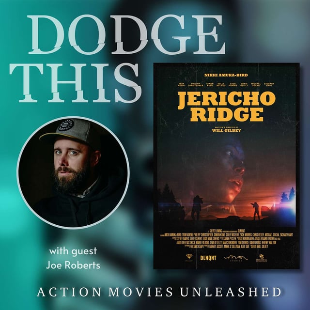 JERICHO RIDGE (UK, 2023) with Joe Roberts image