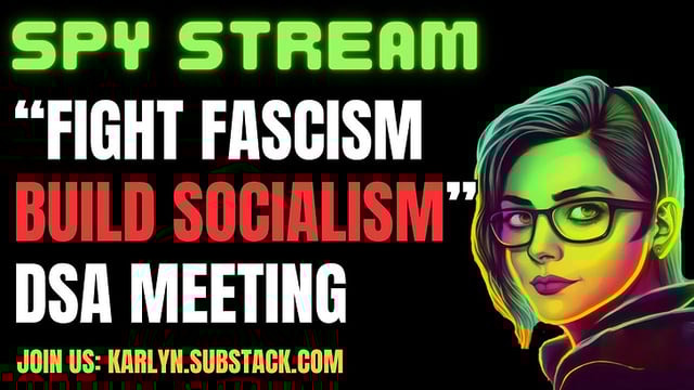 Socialists Planning A "Tea Party Like" Election in 2026 image