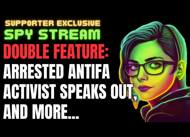 Antifa Professor Declares Masculinity Must Be Destroyed Because It's Violent and Self Mutilating (Exclusive) image