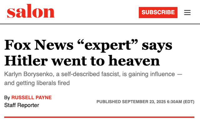 Karlyn Reads The Salon Communist Hitpiece About Her image