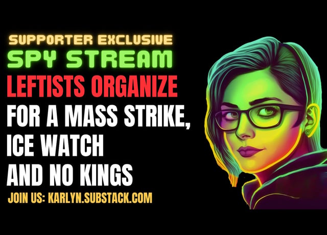 Proof that TSA workers are working with leftist unions fight "fascism" and Trump image