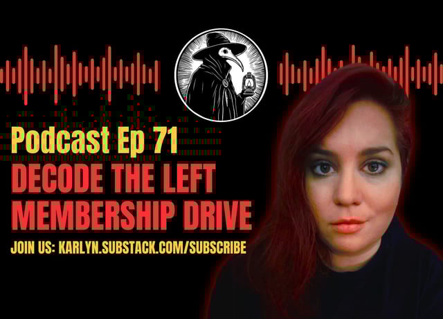 Ep 71: Help Build The Most Aggressive Grassroots Effort to Expose The Radical Left in America image
