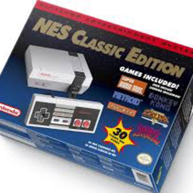 NES maybe the greatest video game system ever ???? by Wilbert Sparrow
