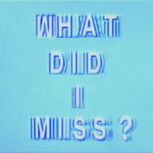 What Did I Miss? Engagement Is the Currency: A 40-Year-Old Creative’s Truth image