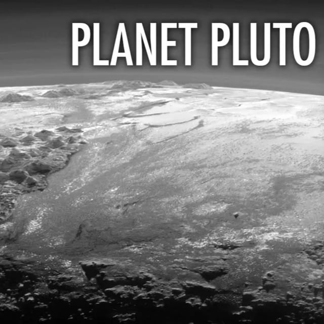 Why Pluto is a Planet with Dr. Alan Stern image