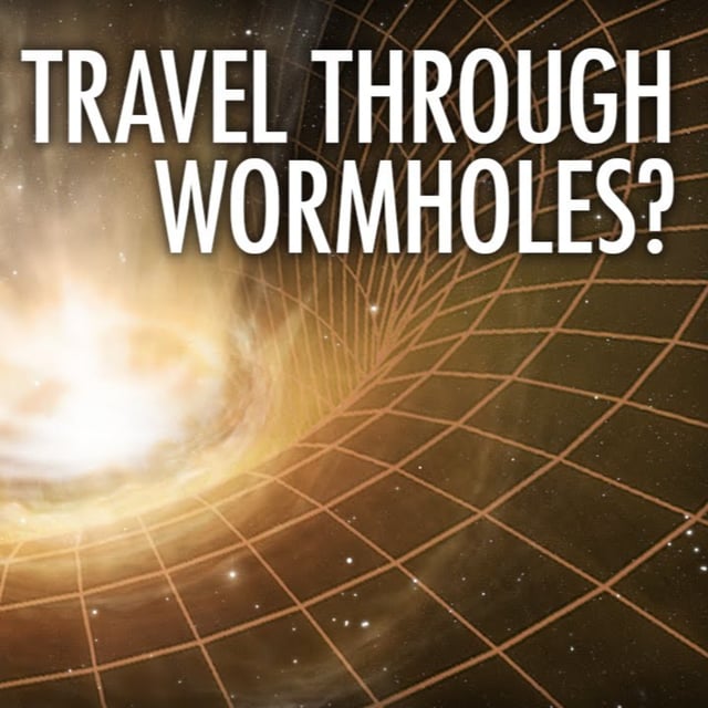 Are Wormholes Real? With Dr. Dejan Stojkovic image
