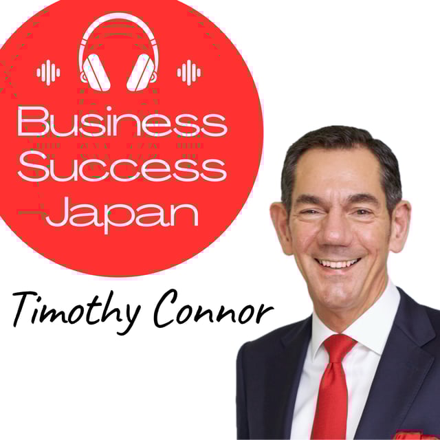 Connecting with the Japanese Consumer with Timothy Connor image