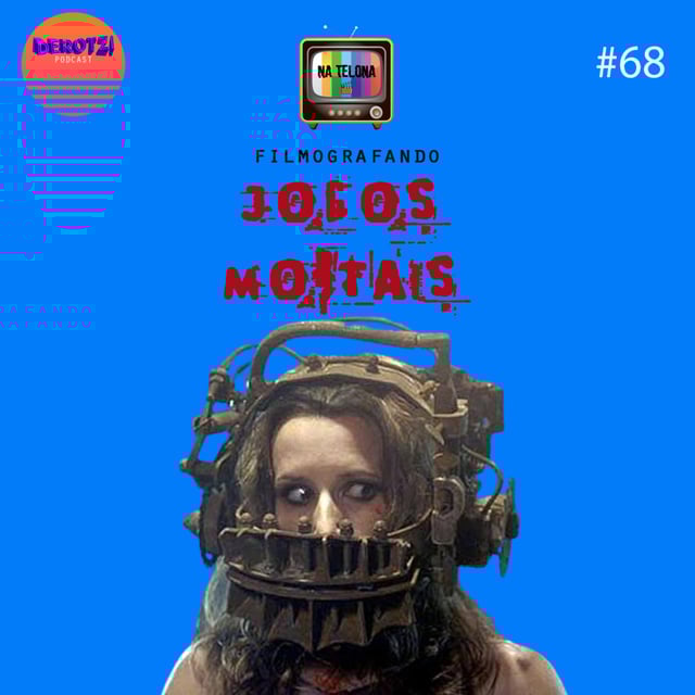 Na Telona #11 - Filmografando a Franquia Jogos Mortais image