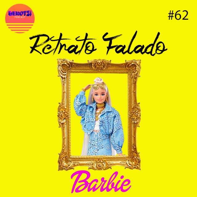 Retrato Falado #12 - Barbie image