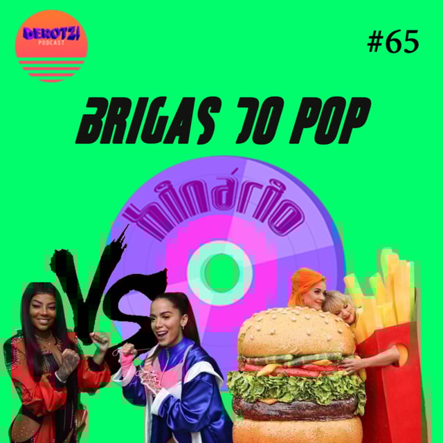 Hinário #17 - Brigas do Pop image