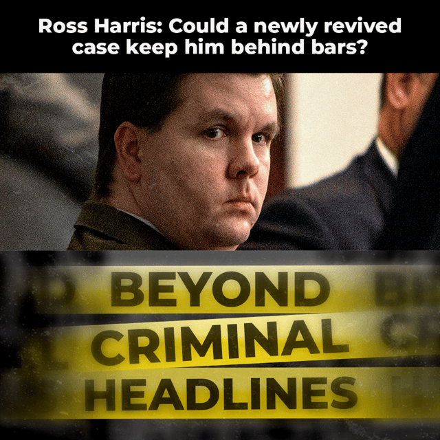 Ross Harris: Could a newly revived case keep him behind bars? image