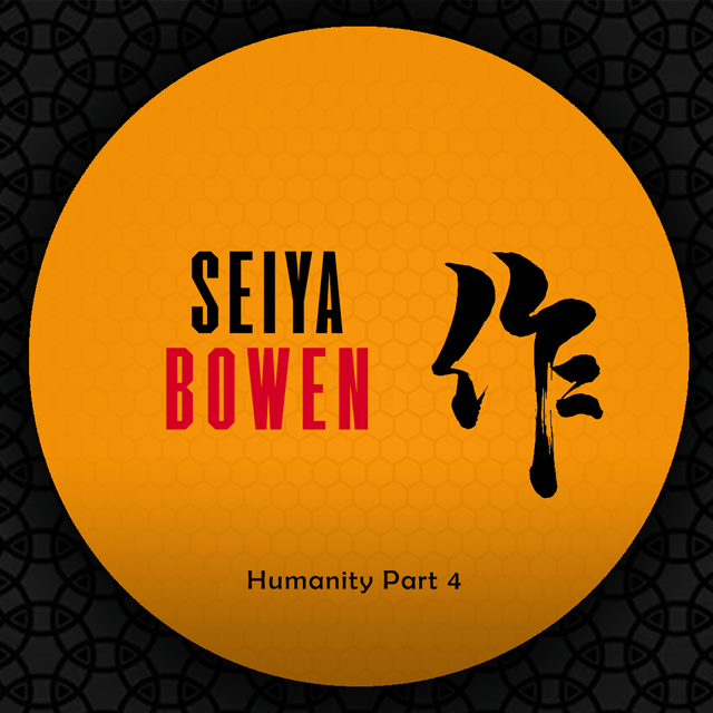Humanity Part 4 - Seiya Bowen image