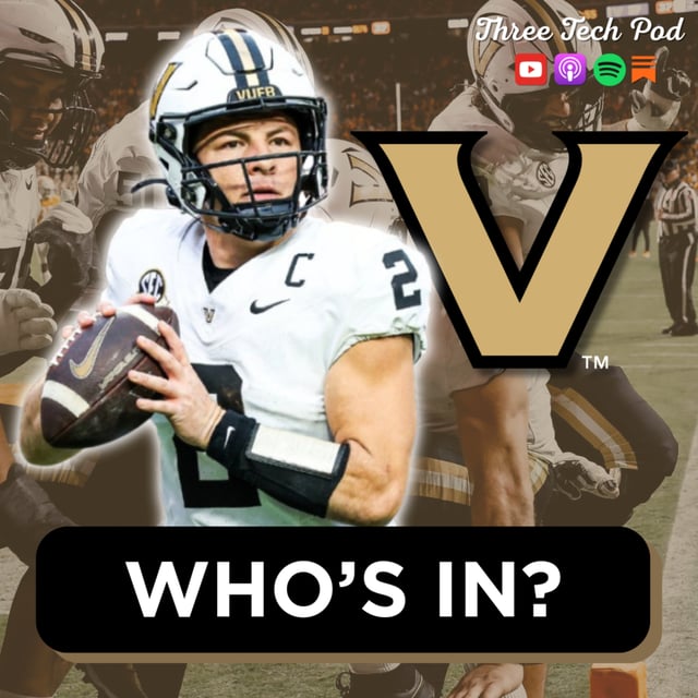 Who's In!? CFP Seeding Debate + Rivalry Week Reactions! Episode 344 image