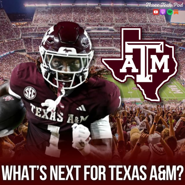 What's Next for Texas A&M? with Avery Barrum - Episode 363 image