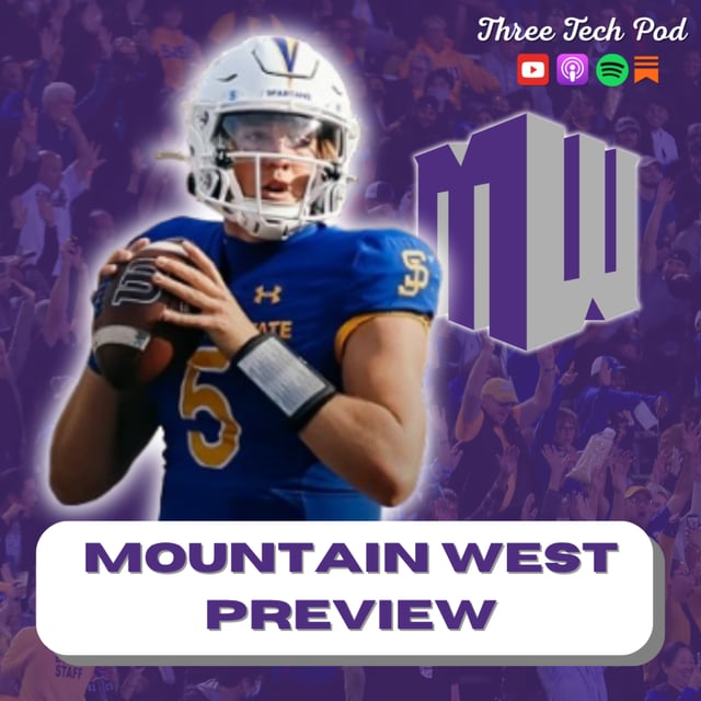 The Wild Wild (Mountain) West: 2025 Mountain West Preview  image