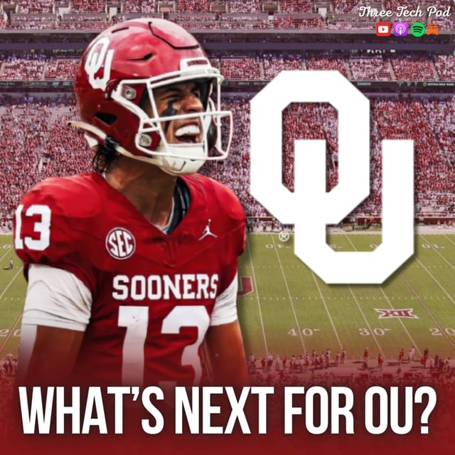 What's Next for the Oklahoma Sooners? Matt Blackwell Joins the Show! Episode 358 image