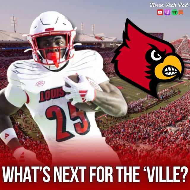 What's Next for the Louisville Cardinals? Episode 362 image