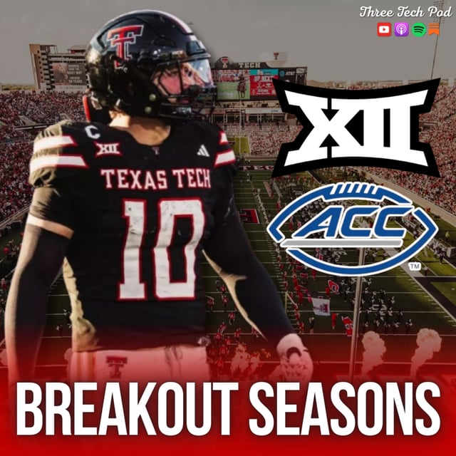 Grading Our Big XII & ACC Summer Predictions! Episode 360 image