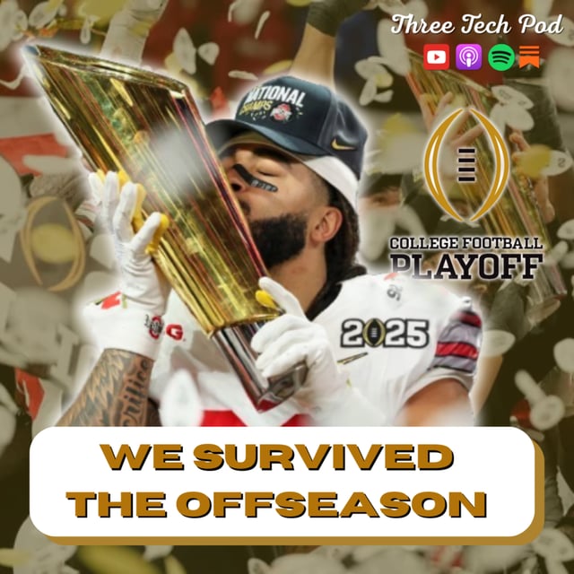 Week Zero Preview + Playoff Predictions! Kickoff Special - Episode 315 image