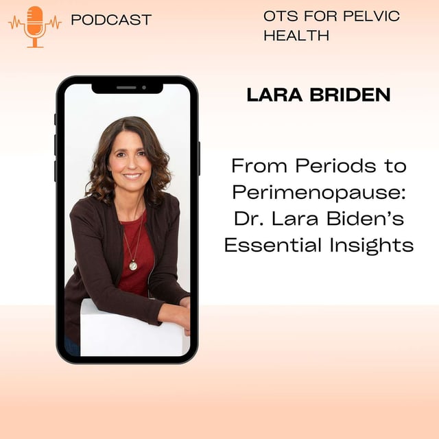 From Periods to Perimenopause: Dr. Lara Briden’s Essential Insights image
