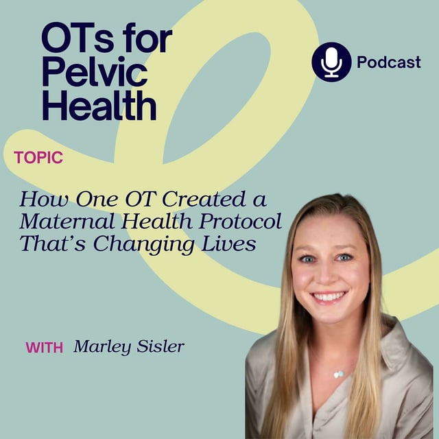 How One OT Created a Maternal Health Protocol That’s Changing Lives image