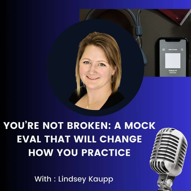You’re Not Broken: A Mock Eval That Will Change How You Practice image