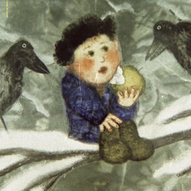 Animator/Filmmaker Tess Martin and Yuri Norstein's Tale of Tales image