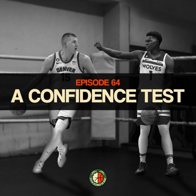 Episode 64: What Teams Are Testing Our Confidence and All-First Round Teams image