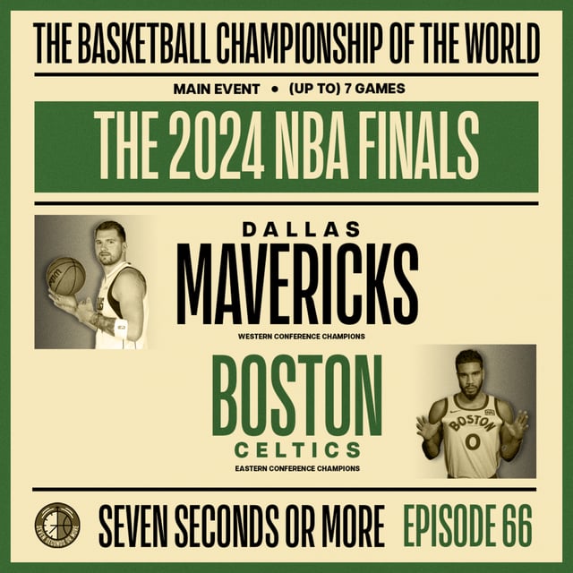 Episode 66: Our Finals Preview! image
