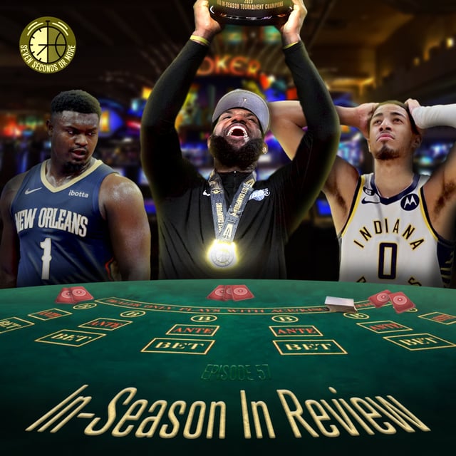 Episode 57: In-Season Tourney, In Review image