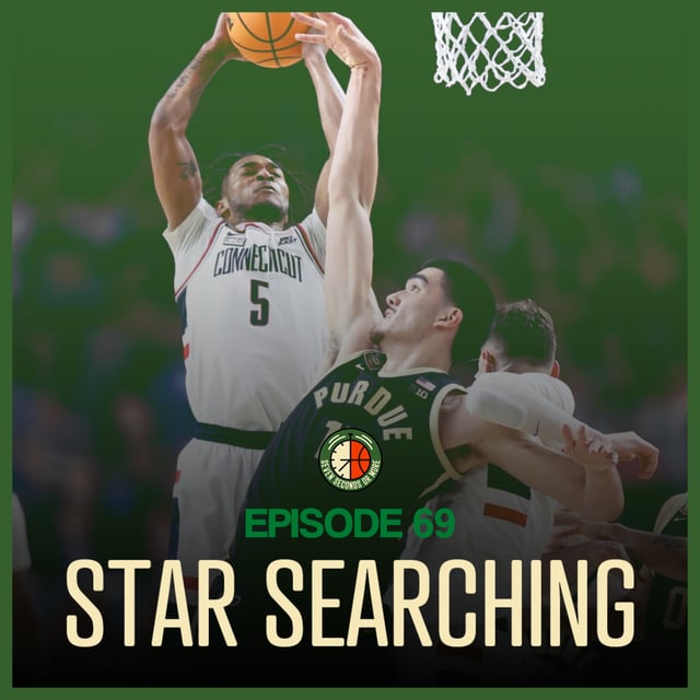 Episode 69: Star Searching in the 2024 NBA Draft image