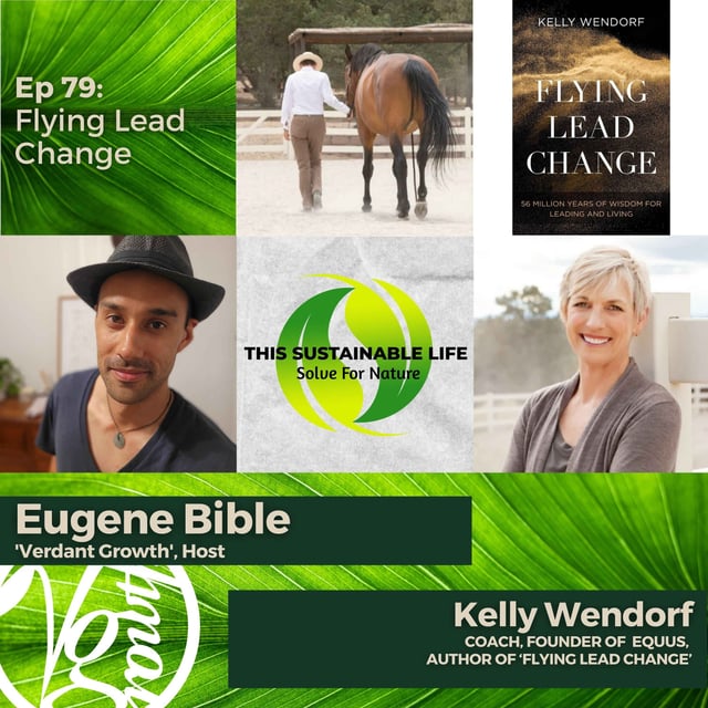 Flying Lead Change w/ Kelly Wendorf image