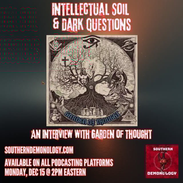 Intellectual Soil and Dark Questions image
