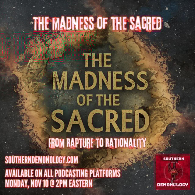 The Madness of the Sacred image