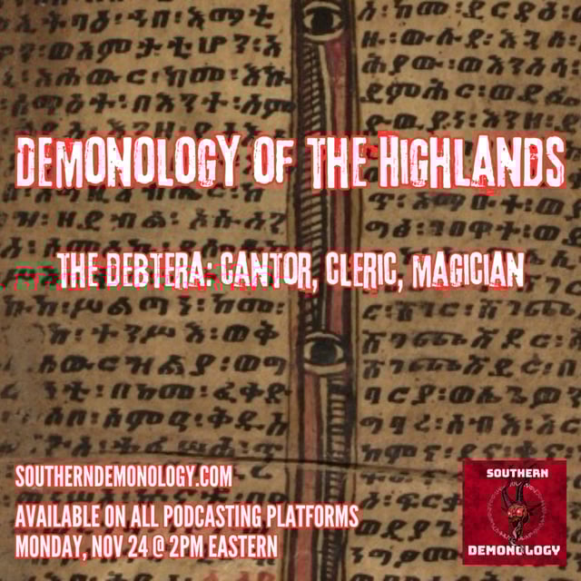 Demonology of the Highlands Part II image