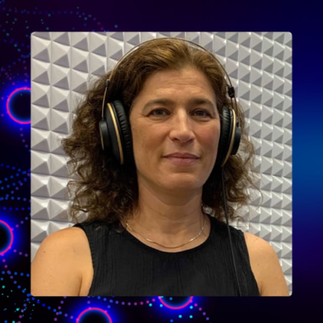 The Pace of Progress in Academia and Industry - with Prof. Lihi Zelnik-Manor, Faculty of Electrical and Computer Engineering, Technion image