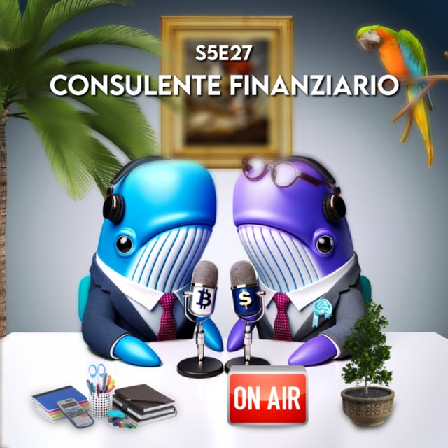 S5E27 - Consulente Finanziario image