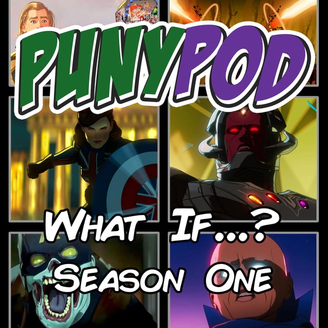 Puny Pod | Phase 4 Episode 5 - What If...? Season 1 image